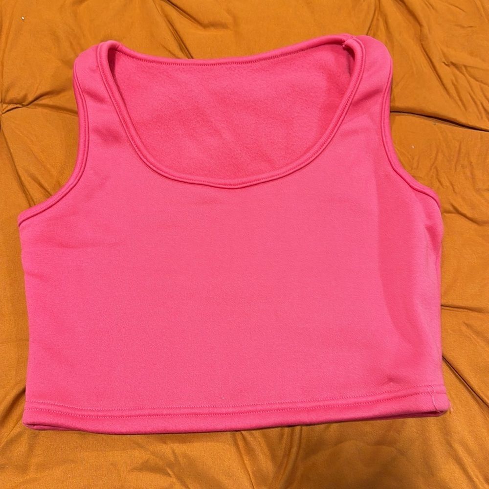 Two Crop Tops - Picture 2 of 3